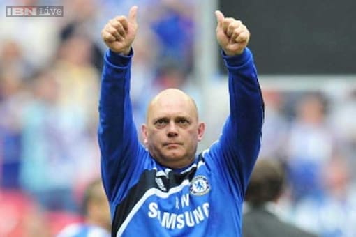 Fulham appoint former boss Ray Wilkins as assistant coach