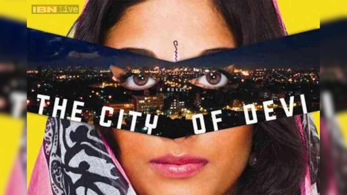1200px x 675px - Author Manil Suri wins Britain's bad sex award for 'The City of Devi' -  News18