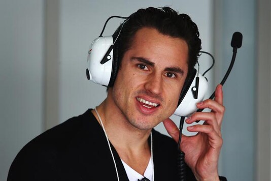 Test Absence Will Hurt Lotus Says Sutil