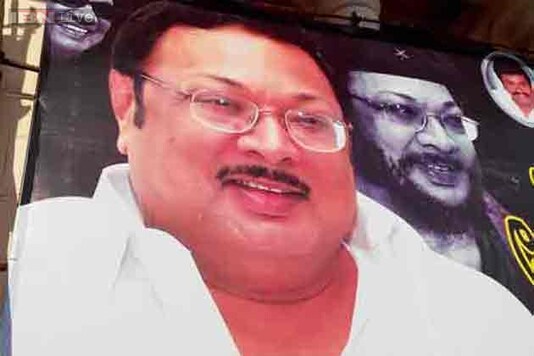 Watch: Alagiri's posters plastered all over Madurai Watch: Alagiri's posters plastered all over Madurai
