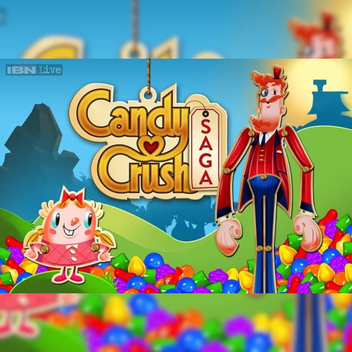 candy crush saga game review: maddeningly addictive, takes away family time