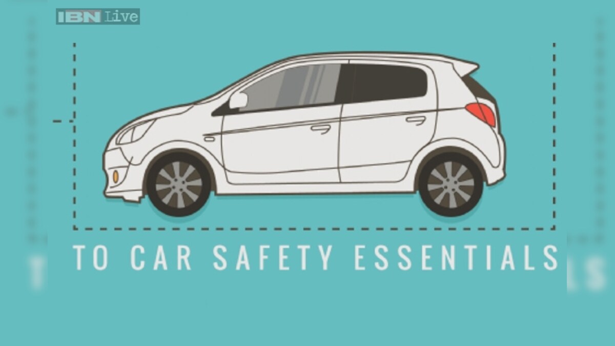 Car safety Musthave essentials for your car
