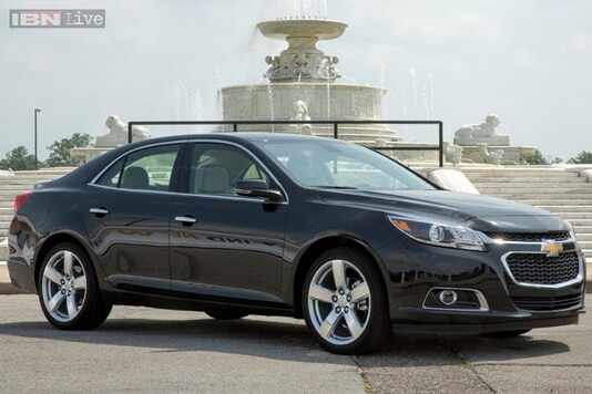 Chevrolet cars to be equipped with 4G cellular capabilities Chevrolet cars to be equipped with 4G cellular capabilities
