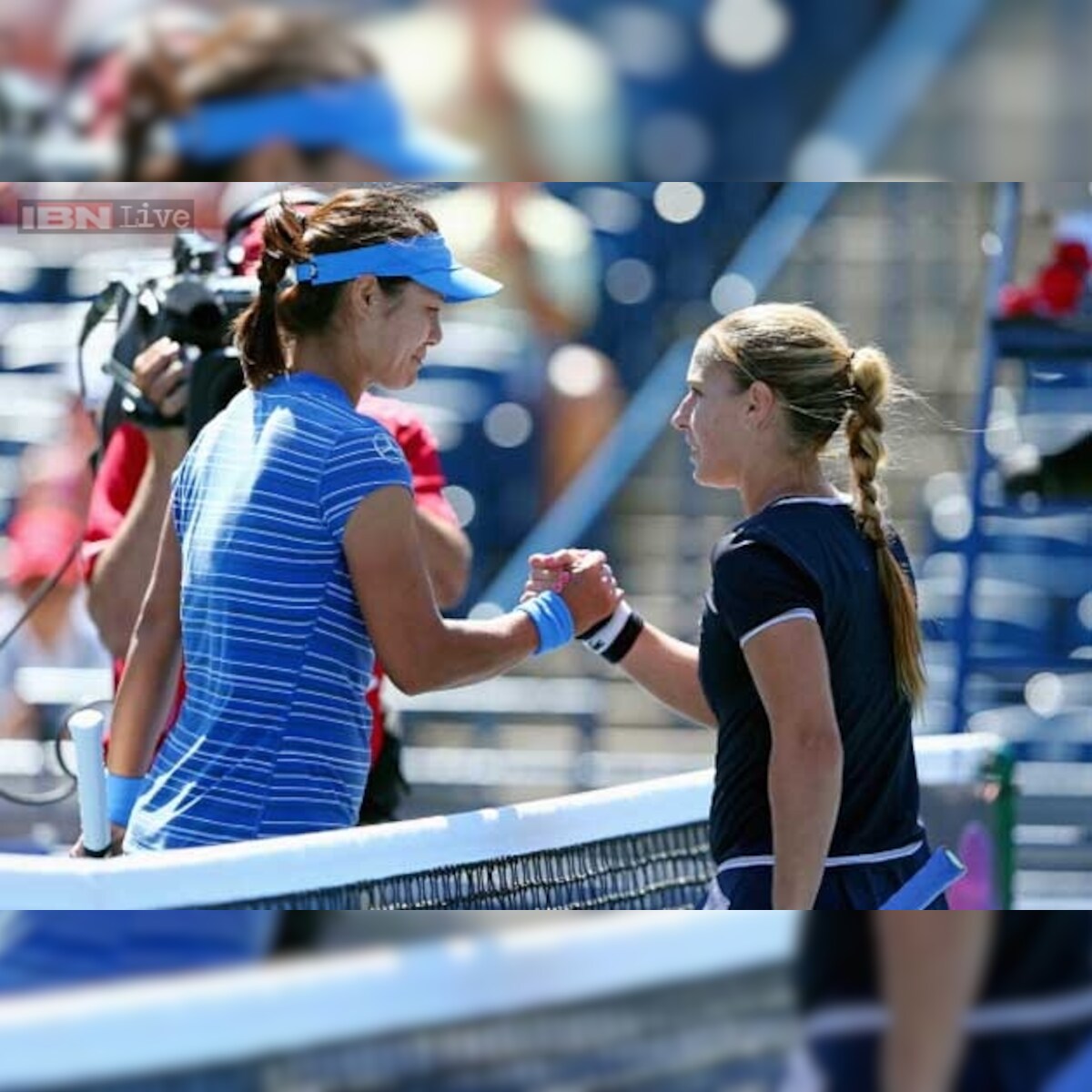 Open 2014: Li Na to play Dominika Cibulkova in women's singles final