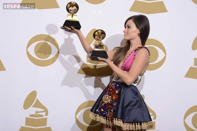 Grammy Awards 2014 The complete list of winners