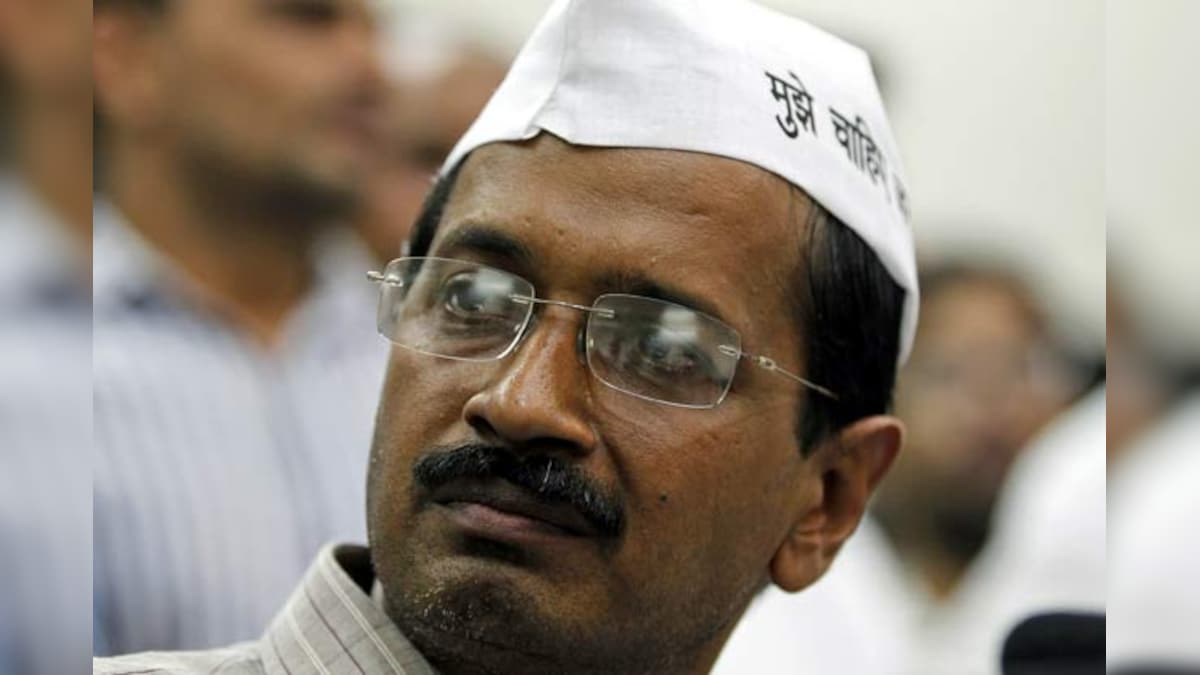 essay on arvind kejriwal