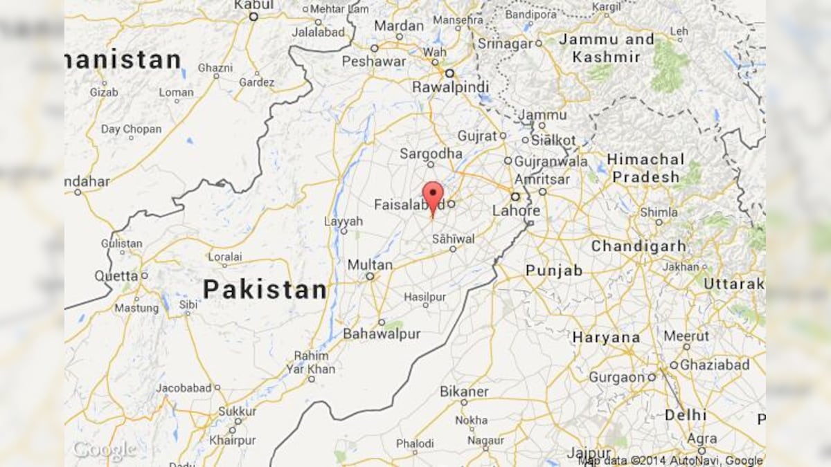 Pakistan: 9-year-old Hindu girl raped, killed in Punjab province