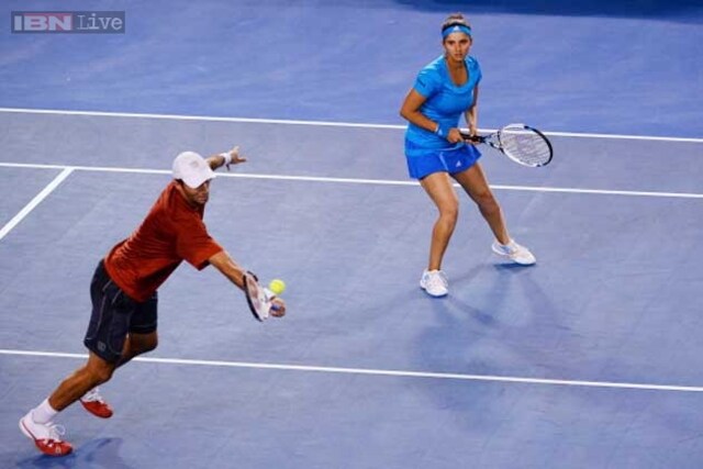 As it happened: Sania Mirza in Australian Open Mixed Doubles Final - News18