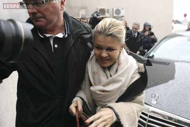 Leave Us And Hospital Alone Michael Schumacher S Wife News18