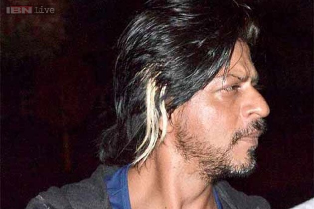 Why Shah Rukh Khan Should Get Rid Of This Hairdo Photogallery
