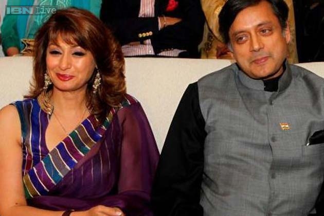 R.I.P Sunanda Pushkar (1962 - 2014): Her life in pictures - News18