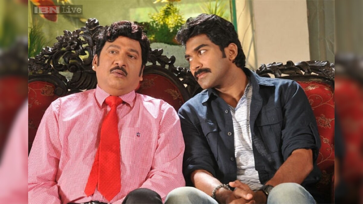 Telugu TV actor Sagar set for big screen debut - News18