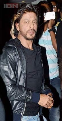 Is Shahid Kapoor Trying To Give Shah Rukh Khan Competition With