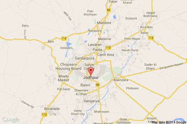 Jodhpur Railway Station Map Wheelchair Facility Introduced At Jodhpur Railway Station