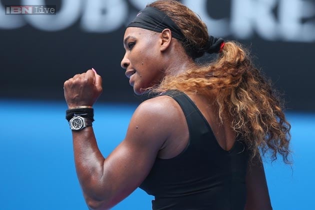 Serena, Li into third round at Australian Open