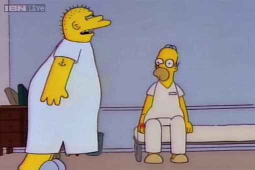 9 facts that you probably didn't know about your favourite American TV series 'The Simpsons' 9 facts that you probably didn't know about your favourite American TV series 'The Simpsons'