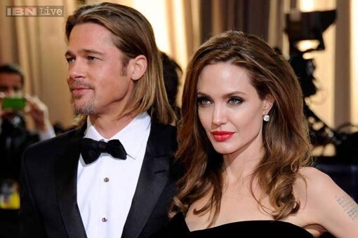 George Clooney to officiate Brad Pitt, Angelina Jolie's wedding