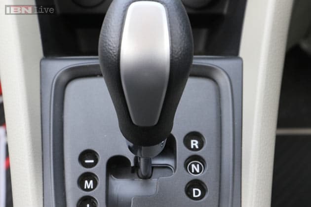 Celerio automatic store gearbox