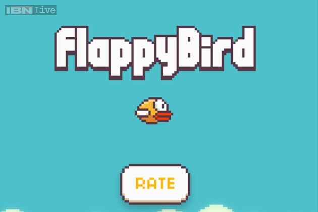 Apple and Google reject titles similar to Flappy Bird