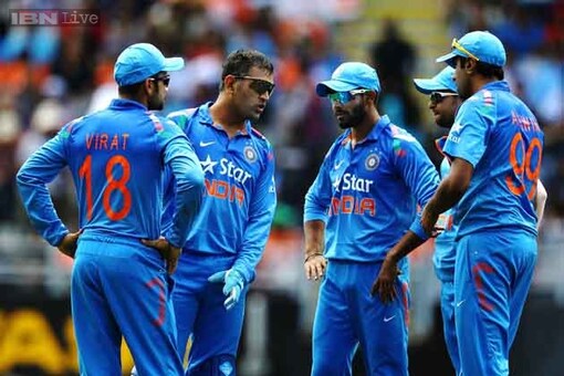India to play two warm-up games before ICC World T20