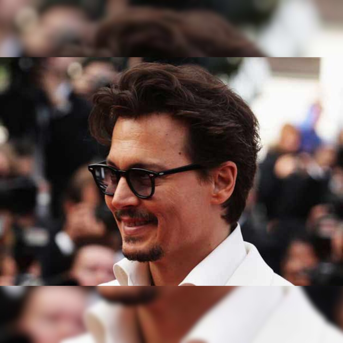 Johnny Depp honoured at Make-up and Hair Stylists Guild awards