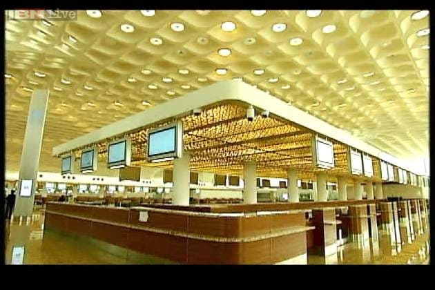 Forex at mumbai international airport