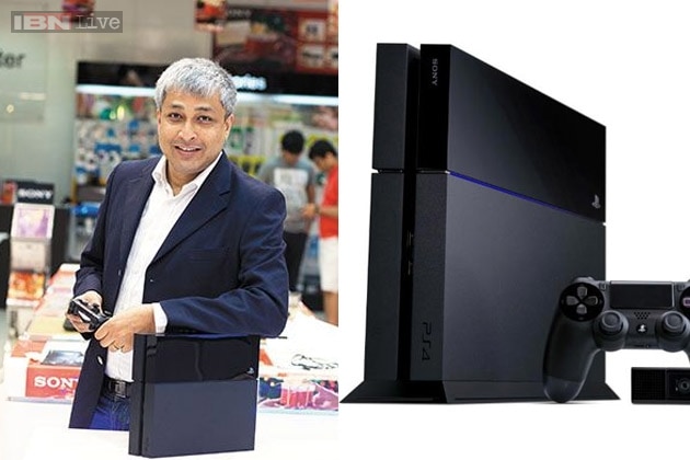 ps4 console india