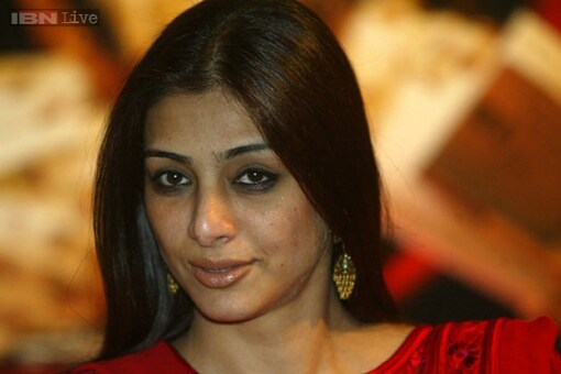 Tabu Having Sex - Tabu discharged from hospital, resumes work on the sets of 'Haider'