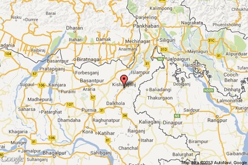 Kishanganj District Village Map A Family Of 47 Voters Wooed By All Political Parties In Kishanganj