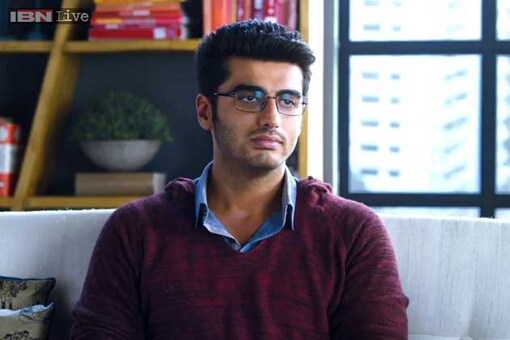 2 States' book still on Arjun Kapoor's late mom's shelf