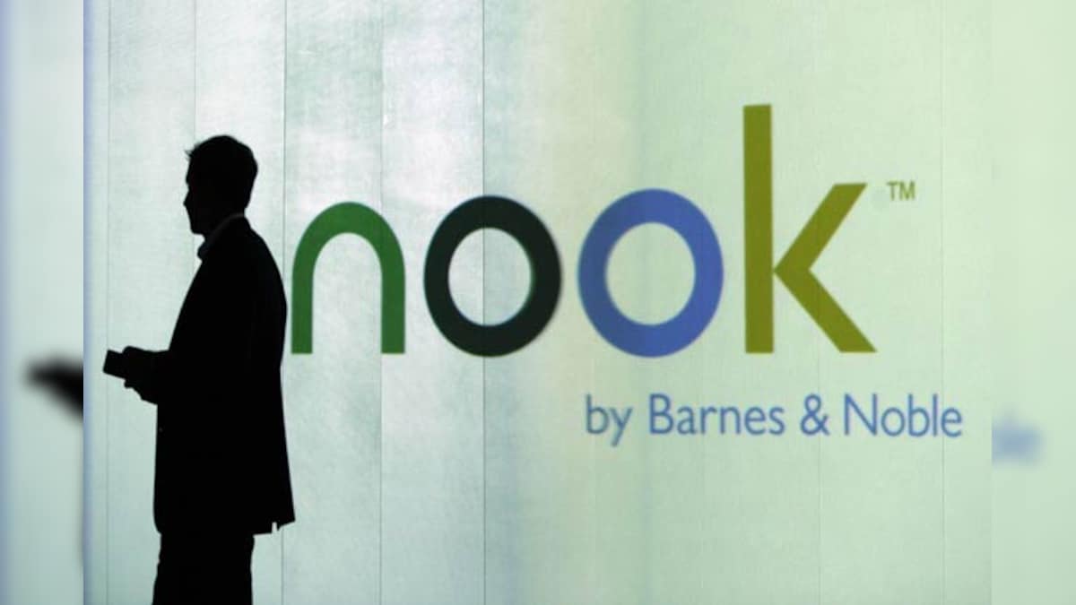 Barnes & Noble to discontinue Windows Nook app News18