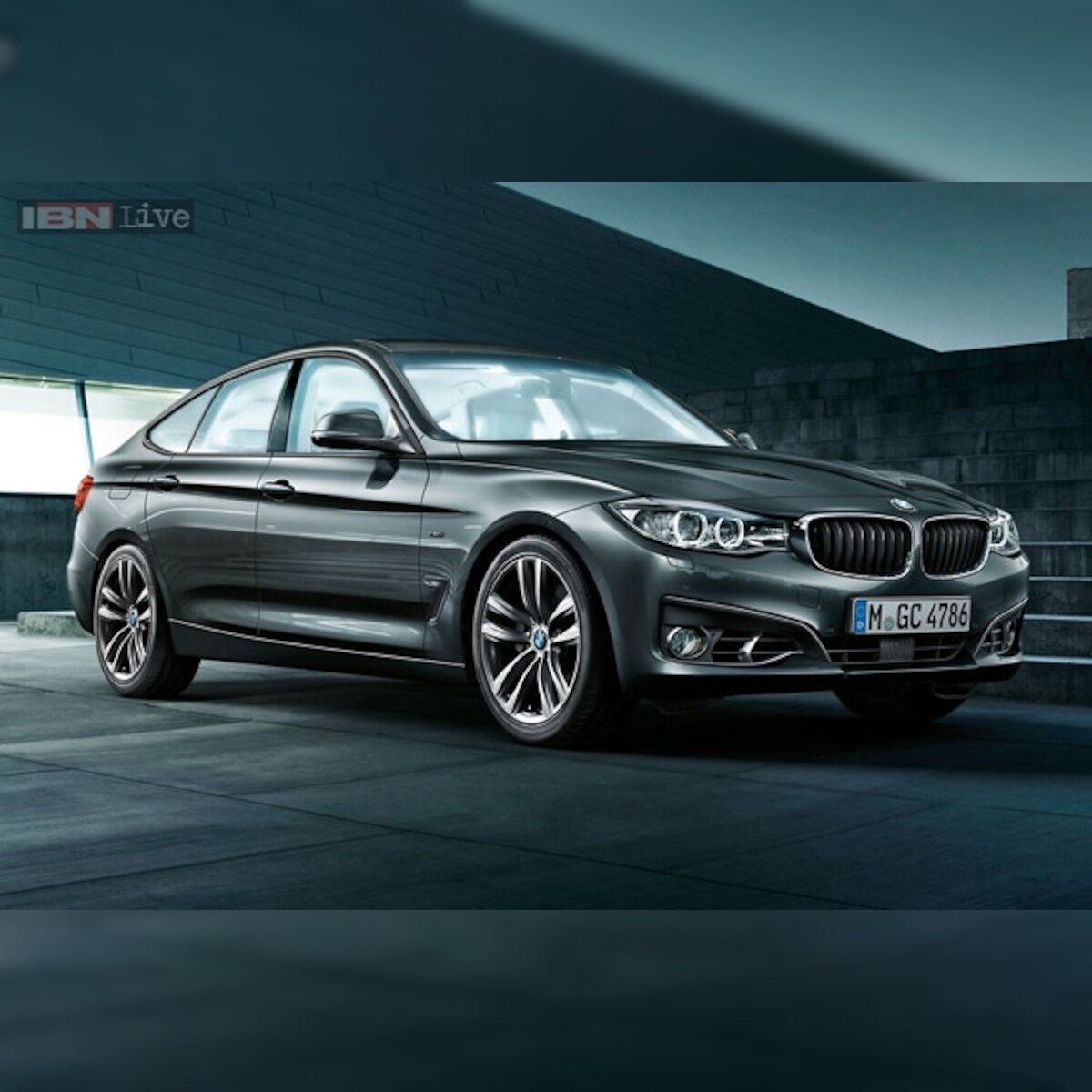 Bmw 3 Series Gran Turismo Launched In India At Rs 42 75 Lakh