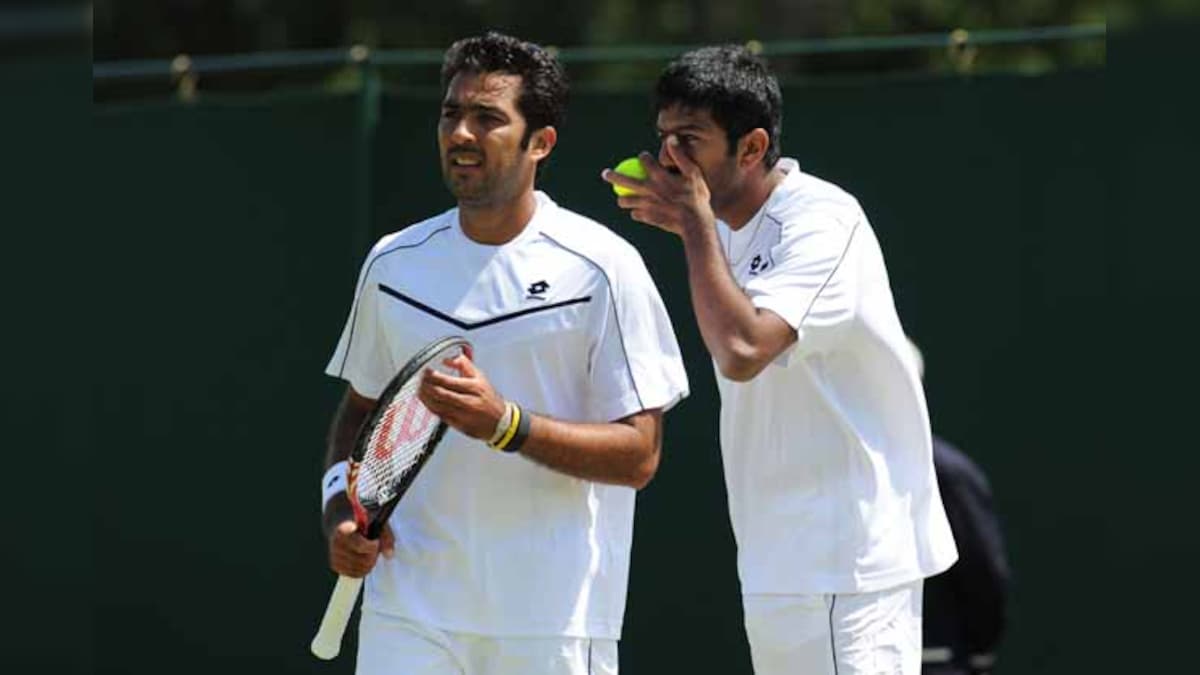 Rohan Bopanna and Aisam-Ul-Haq Qureshi reach Dubai Open final