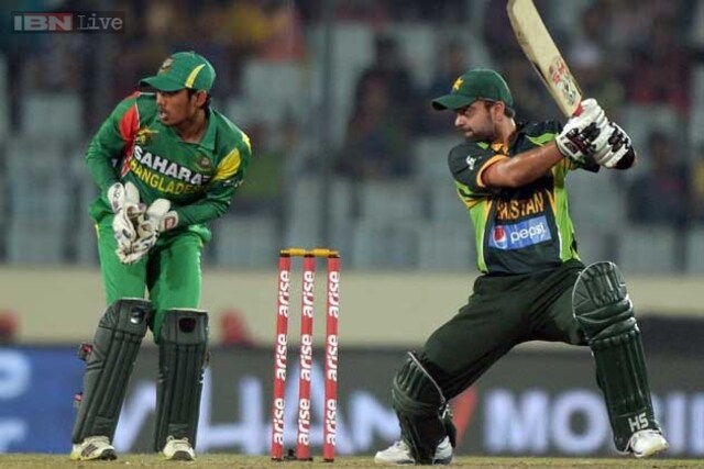 As it happened: Pakistan vs Bangladesh, Asia Cup