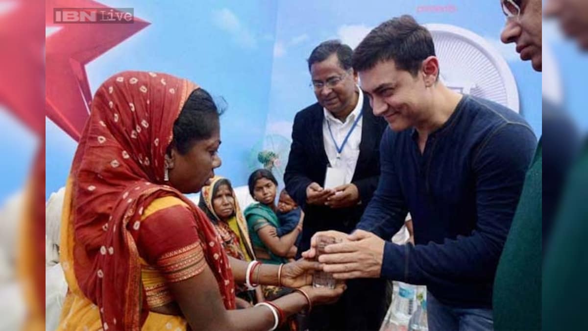 Aamir disappoints Mountain Man's villagers? Star India's CEO says there