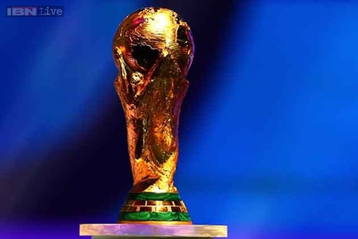 Shakira unveils official 2014 football World Cup song - News18