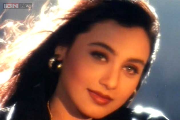 Gulper Rani Happy Birthday Rani Mukerji: Changing looks of the actress over the ...