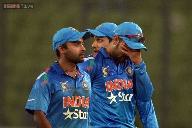 Four reasons why India lost to Pakistan