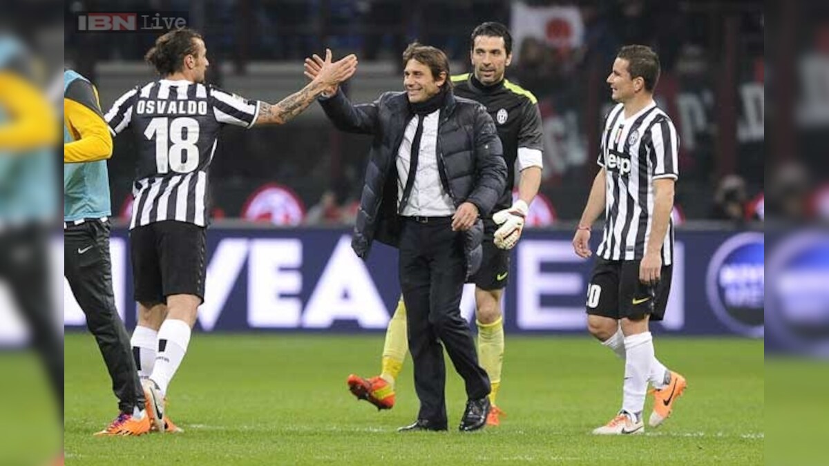 Italian Cup: Juventus run riot against AC Milan to clinch record 13th