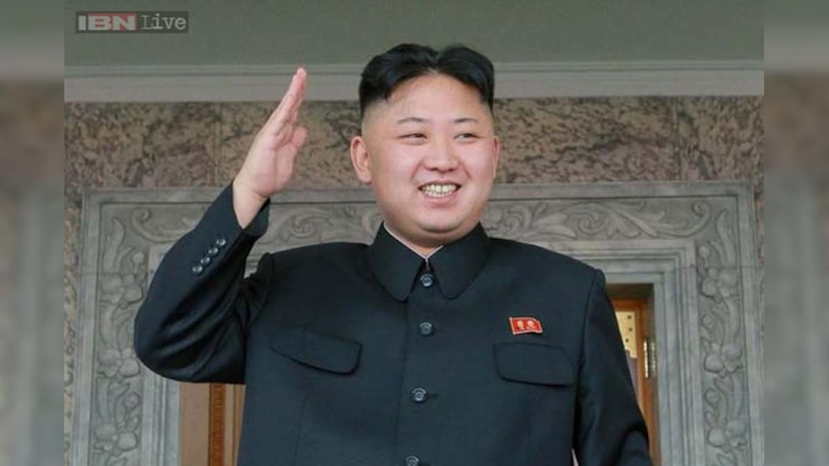 All university male students in North Korea are now required by law to