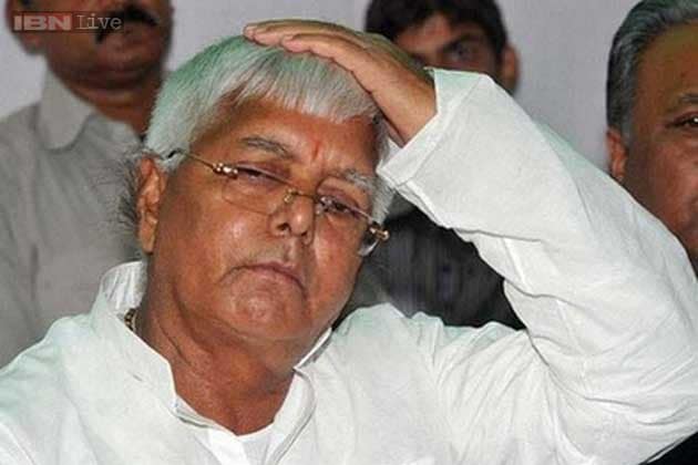 Lalu keeps winnable seats, gives leftovers to Congress, picture picture
