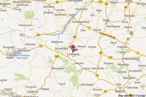 Maoist leader arrested, huge ammunition seized in Palamu