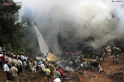 Some of the worst air crashes in the last 30 years