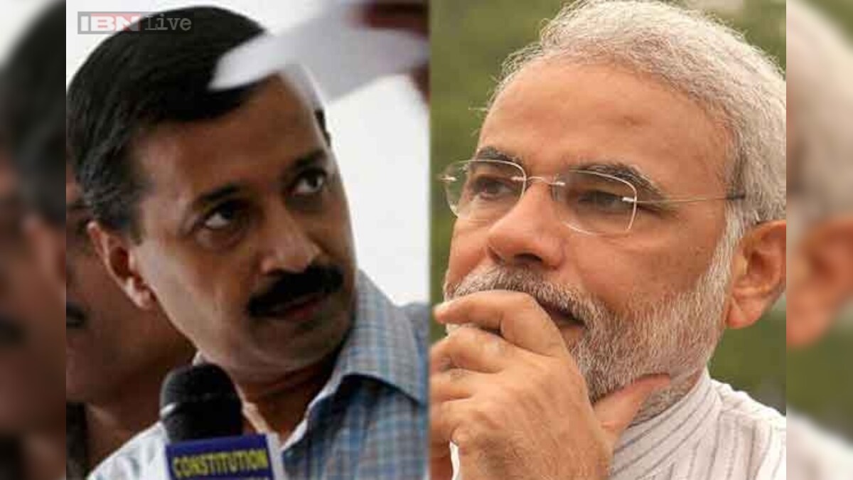 Arvind Kejriwal Dares Narendra Modi In His Own Den Calls Him A Liar