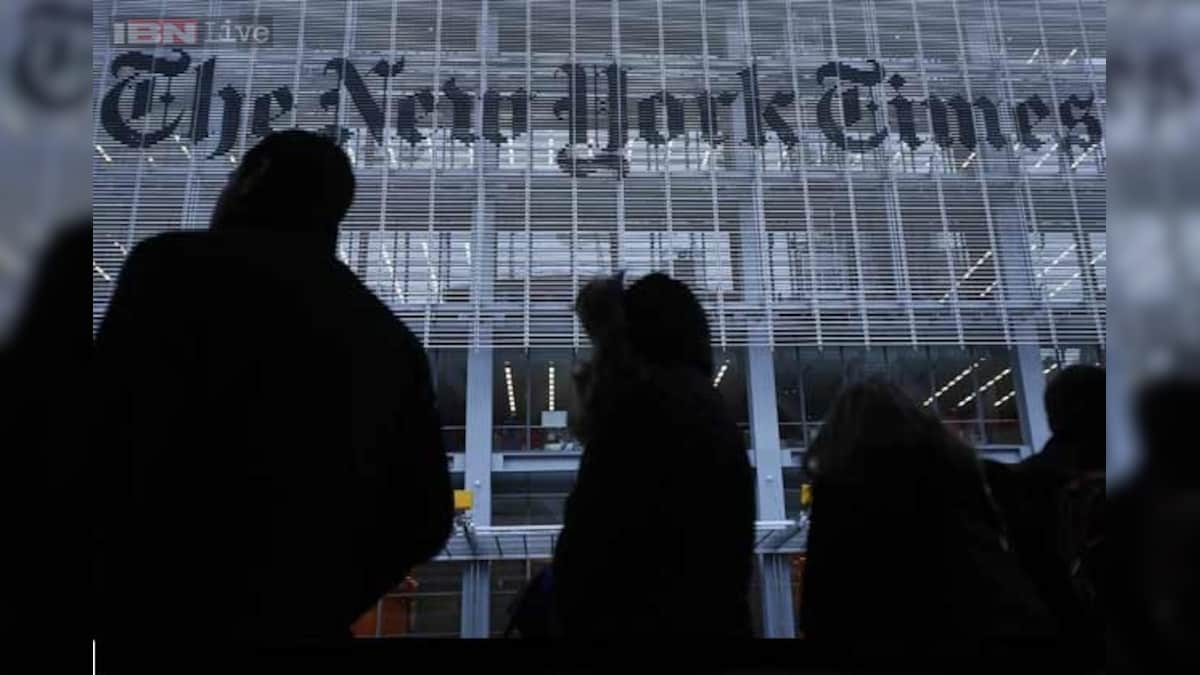 New York Times offers correction for error made in story 161 years ago