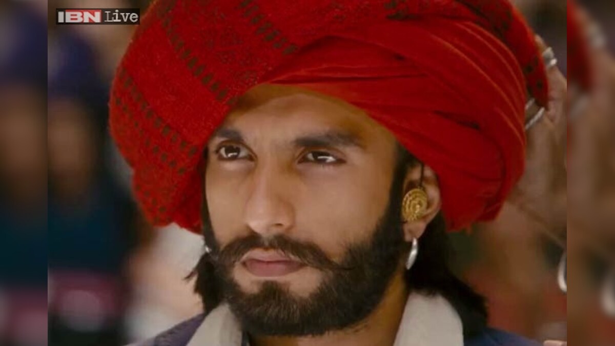 Ranveer Singh speaks on Bajirao Mastani