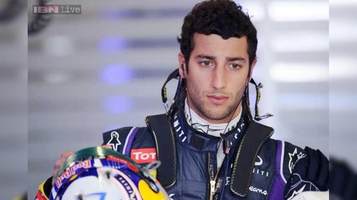 Red Bull appeal against Daniel Ricciardo disqualification - News18