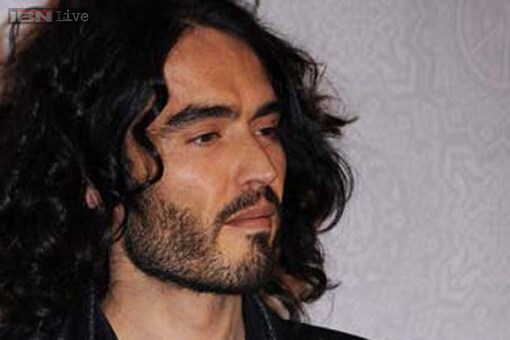 Russell Brand opens up on Winfrey's show about drug addiction