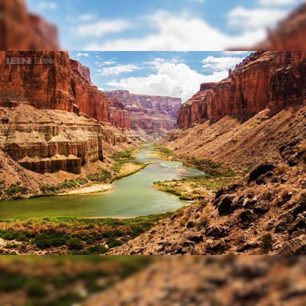 Grand Canyon Street View Take A Rafting Trip At The Grand Canyon With Google Street View