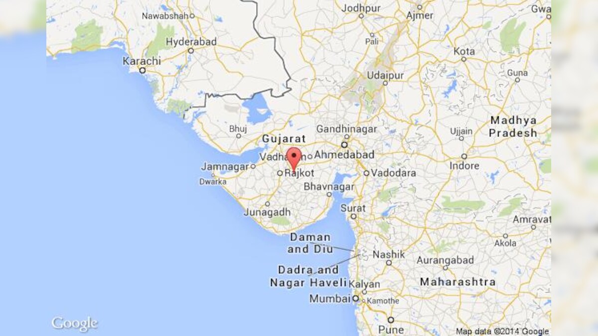 Gujarat Fire engulfs rubber factory, no loss of life reported News18